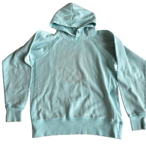 Blue 84 Go outside Hoodie
